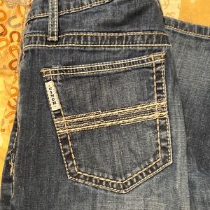 Cinch white label jeans